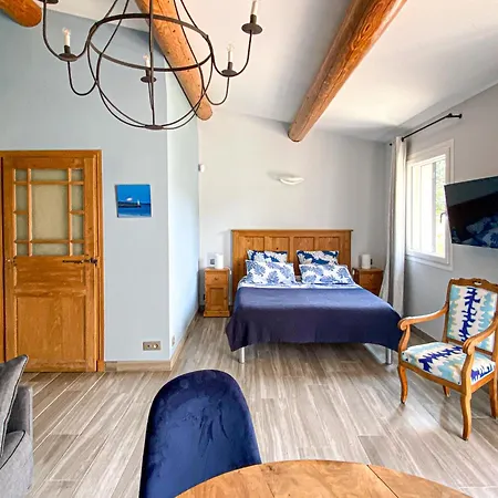La Chamade Grande Independante Bed & Breakfast Ventabren