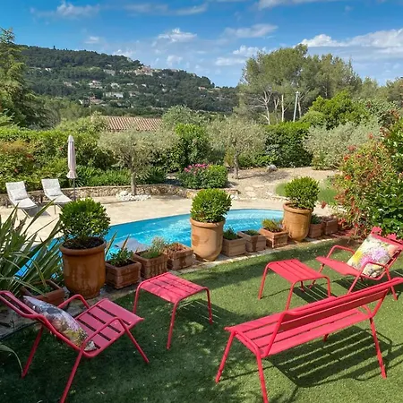 La Chamade Grande Independante Bed & Breakfast